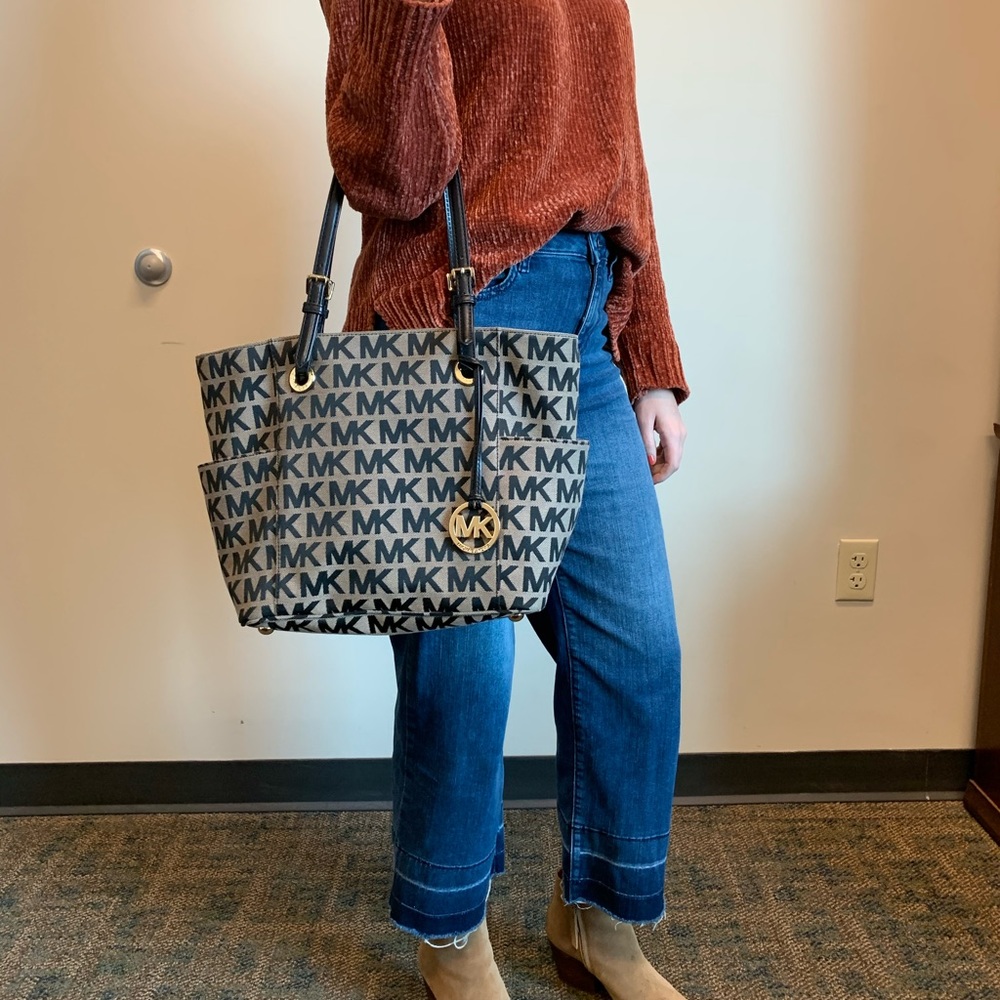 Michael Kors Jet Set Tote